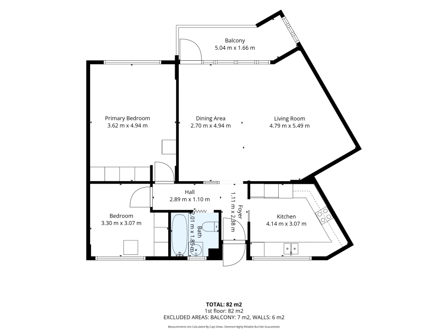 To Let 2 Bedroom Property for Rent in Three Anchor Bay Western Cape